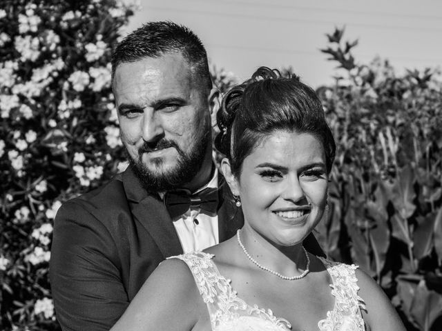 Le mariage de Tony et Stephanie à Thuir, Pyrénées-Orientales 11