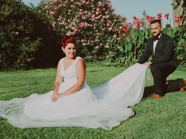 Le mariage de Tony et Stephanie à Thuir, Pyrénées-Orientales 14