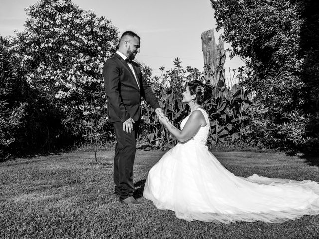 Le mariage de Tony et Stephanie à Thuir, Pyrénées-Orientales 16
