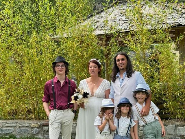 Le mariage de Rémi et Isabelle à Touët-sur-Var, Alpes-Maritimes 1