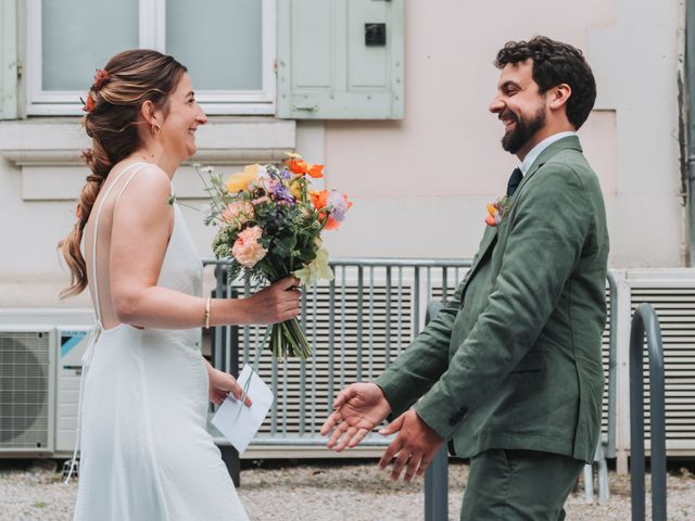 Le mariage de Adrien et Thaïs à Gréoux-les-Bains, Alpes-de-Haute-Provence 17