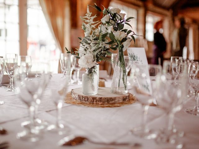 Le mariage de Bastien et Marion à Les Andelys, Eure 46