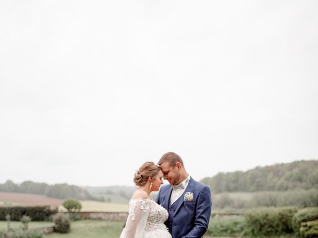 Le mariage de Bastien et Marion à Les Andelys, Eure 54