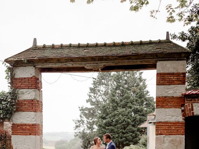 Le mariage de Bastien et Marion à Les Andelys, Eure 59