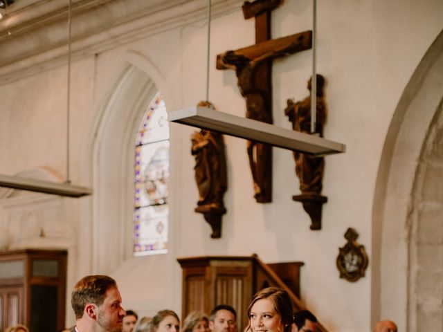 Le mariage de Mathieu et Pauline à Gaillon, Eure 27