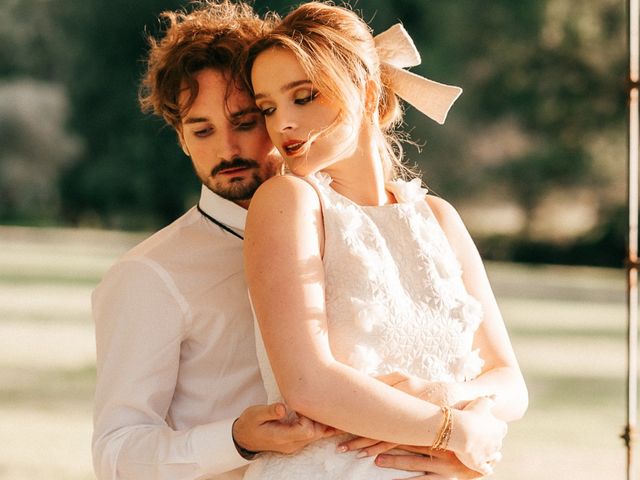Le mariage de Guillaume et Romane à Sainte-Foy, Vendée 1