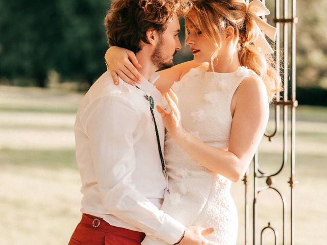 Le mariage de Guillaume et Romane à Sainte-Foy, Vendée 2