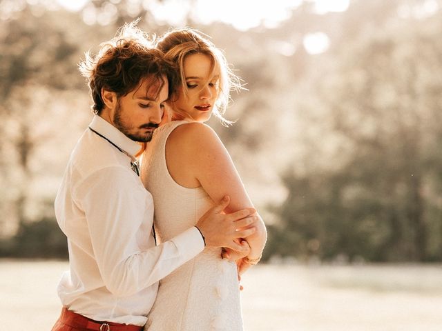 Le mariage de Guillaume et Romane à Sainte-Foy, Vendée 3