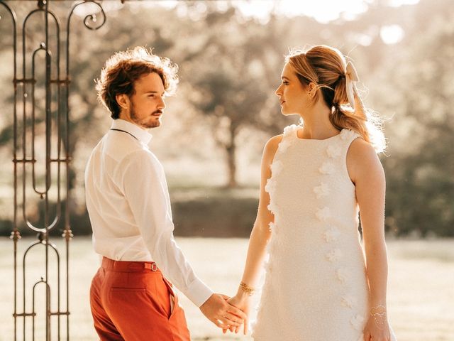 Le mariage de Guillaume et Romane à Sainte-Foy, Vendée 5