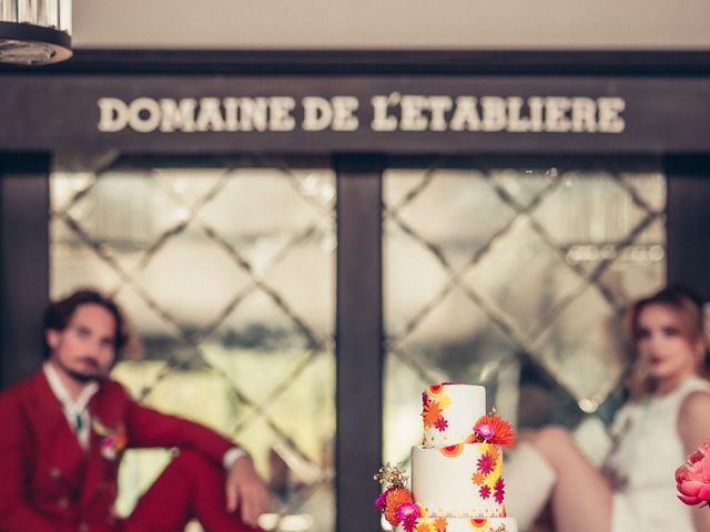 Le mariage de Guillaume et Romane à Sainte-Foy, Vendée 6