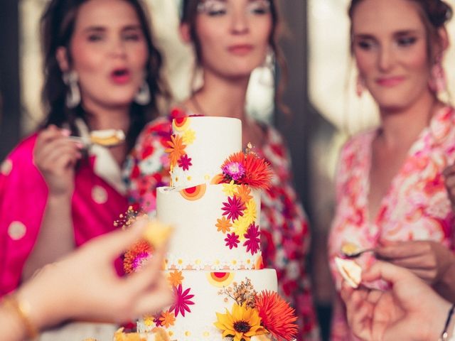 Le mariage de Guillaume et Romane à Sainte-Foy, Vendée 8