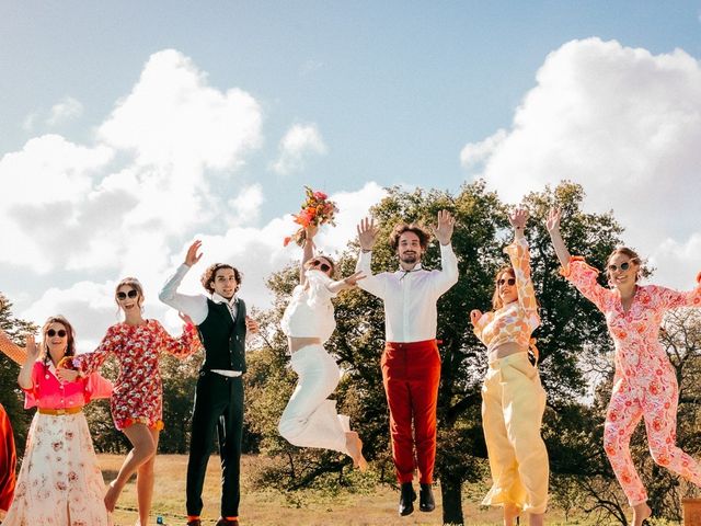 Le mariage de Guillaume et Romane à Sainte-Foy, Vendée 24