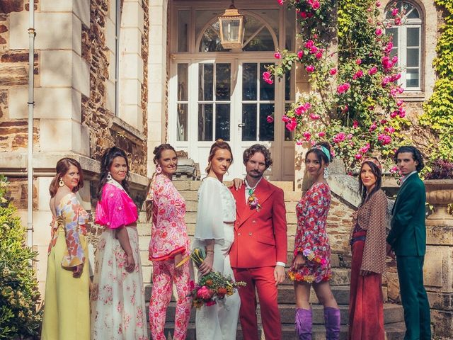 Le mariage de Guillaume et Romane à Sainte-Foy, Vendée 26