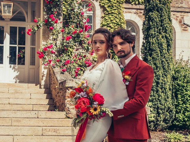 Le mariage de Guillaume et Romane à Sainte-Foy, Vendée 29