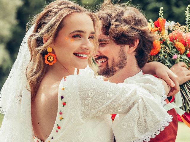 Le mariage de Guillaume et Romane à Sainte-Foy, Vendée 41