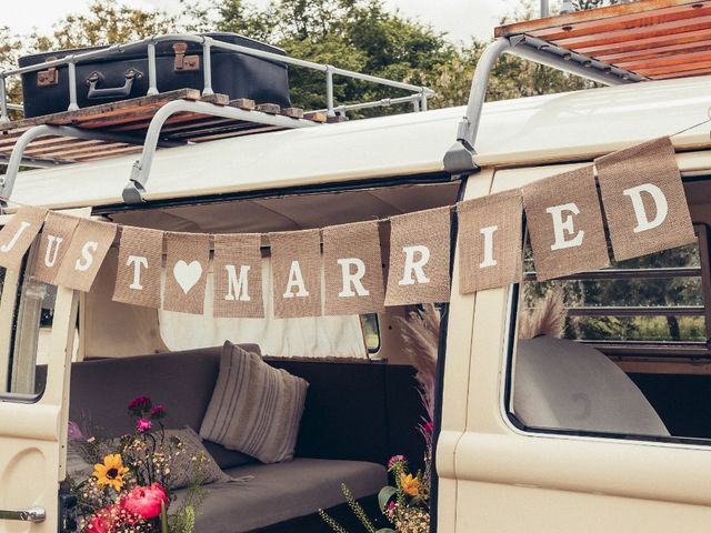 Le mariage de Guillaume et Romane à Sainte-Foy, Vendée 47