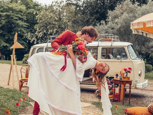 Le mariage de Guillaume et Romane à Sainte-Foy, Vendée 53