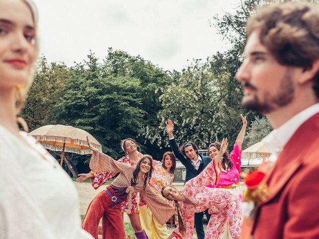 Le mariage de Guillaume et Romane à Sainte-Foy, Vendée 55