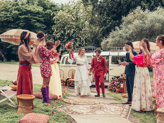 Le mariage de Guillaume et Romane à Sainte-Foy, Vendée 60