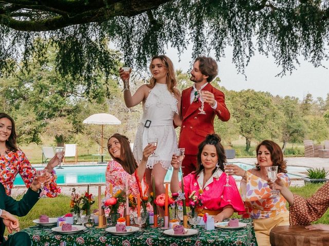 Le mariage de Guillaume et Romane à Sainte-Foy, Vendée 68