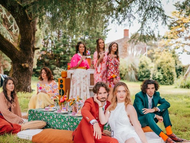 Le mariage de Guillaume et Romane à Sainte-Foy, Vendée 73