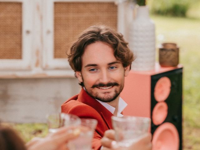 Le mariage de Guillaume et Romane à Sainte-Foy, Vendée 78