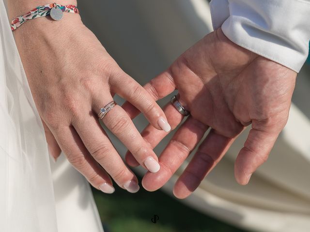 Le mariage de Laurent et Timothée à Colpo, Morbihan 7