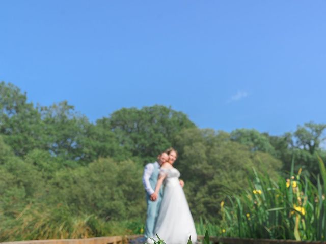 Le mariage de Laurent et Timothée à Colpo, Morbihan 8