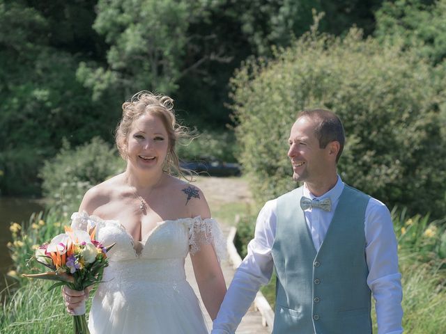 Le mariage de Laurent et Timothée à Colpo, Morbihan 9