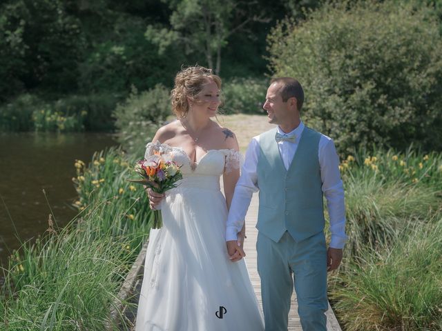 Le mariage de Laurent et Timothée à Colpo, Morbihan 10