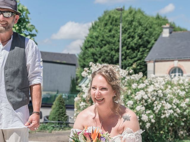 Le mariage de Laurent et Timothée à Colpo, Morbihan 2