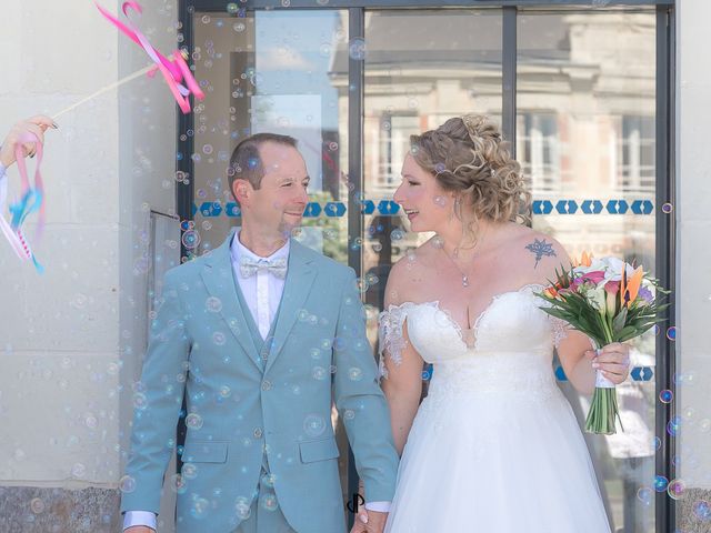 Le mariage de Laurent et Timothée à Colpo, Morbihan 15