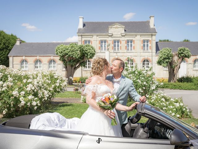 Le mariage de Laurent et Timothée à Colpo, Morbihan 16