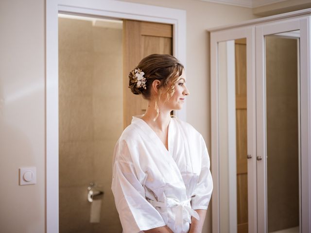 Le mariage de Côme et Emma à Ligsdorf, Haut Rhin 6