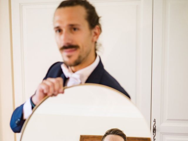 Le mariage de Côme et Emma à Ligsdorf, Haut Rhin 10