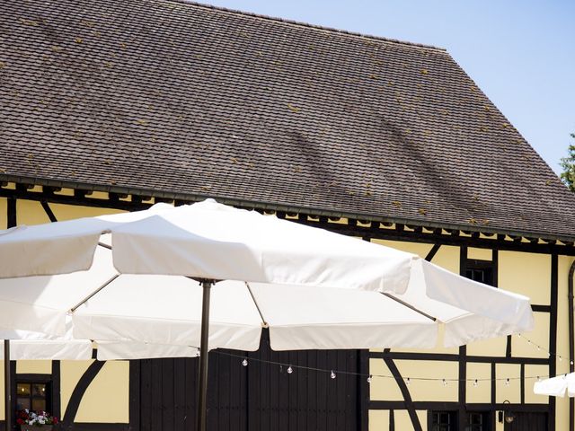 Le mariage de Côme et Emma à Ligsdorf, Haut Rhin 20