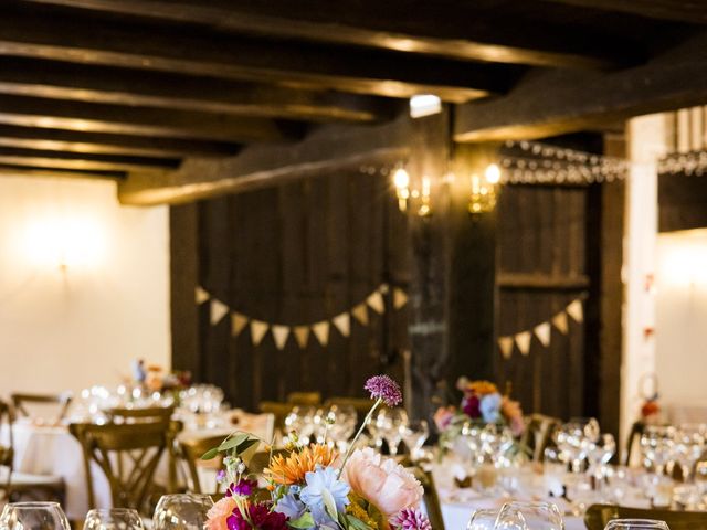 Le mariage de Côme et Emma à Ligsdorf, Haut Rhin 21