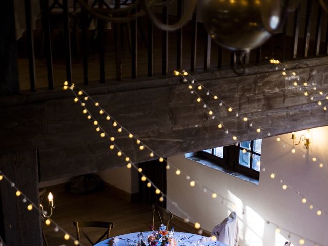 Le mariage de Côme et Emma à Ligsdorf, Haut Rhin 22