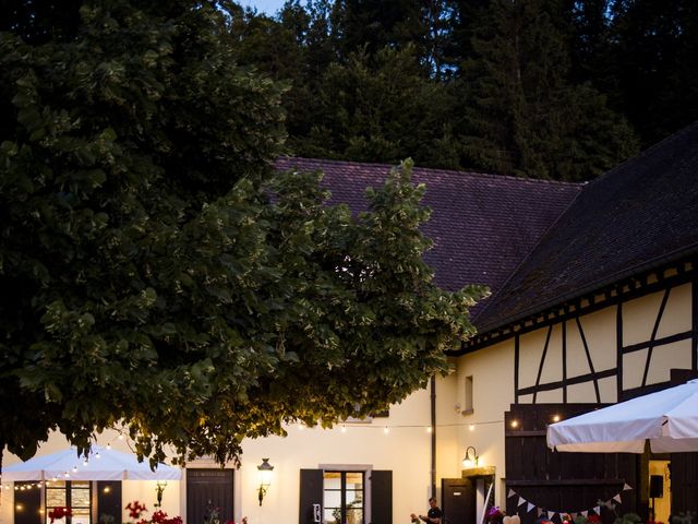Le mariage de Côme et Emma à Ligsdorf, Haut Rhin 25