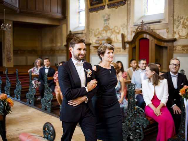 Le mariage de Côme et Emma à Ligsdorf, Haut Rhin 27