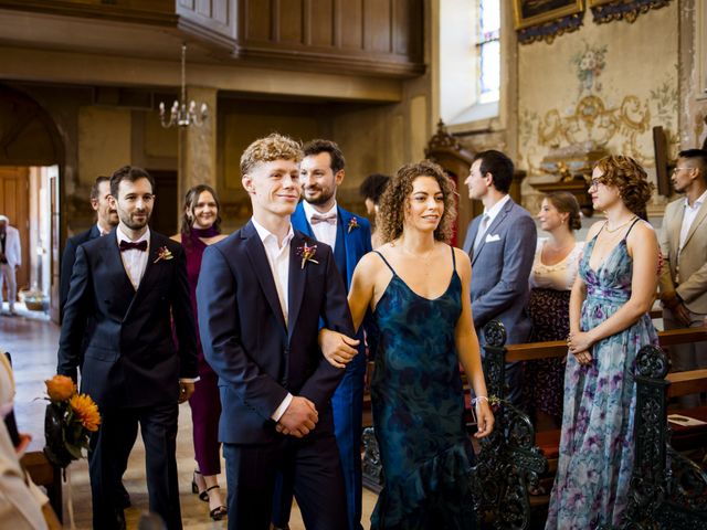 Le mariage de Côme et Emma à Ligsdorf, Haut Rhin 29