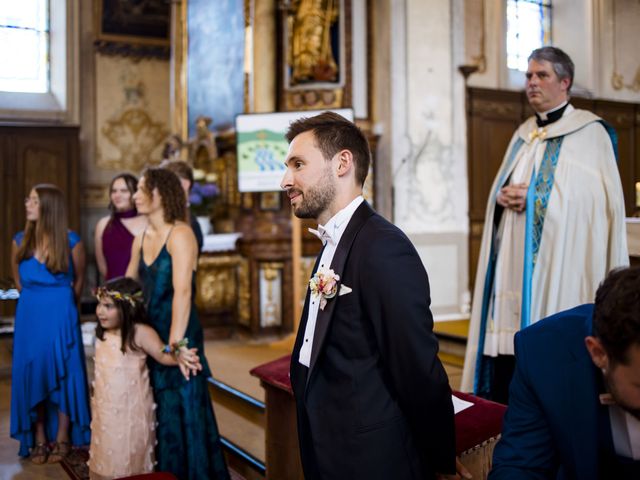 Le mariage de Côme et Emma à Ligsdorf, Haut Rhin 31