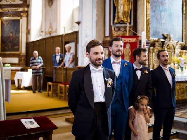Le mariage de Côme et Emma à Ligsdorf, Haut Rhin 33