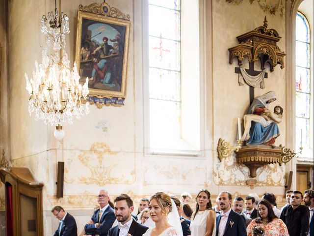 Le mariage de Côme et Emma à Ligsdorf, Haut Rhin 37