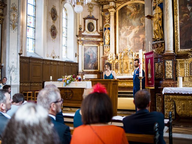 Le mariage de Côme et Emma à Ligsdorf, Haut Rhin 40