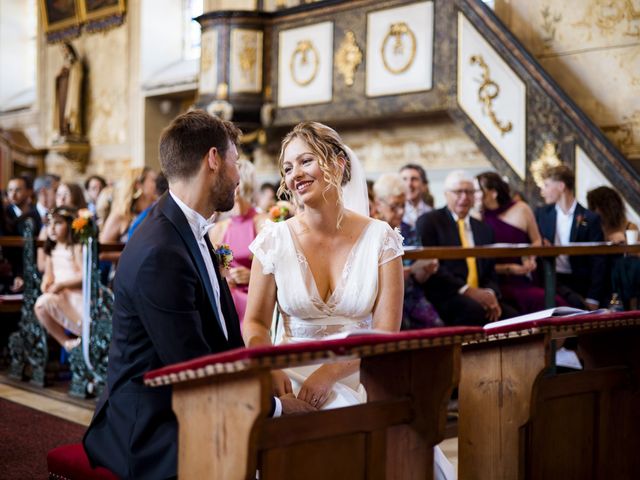 Le mariage de Côme et Emma à Ligsdorf, Haut Rhin 43