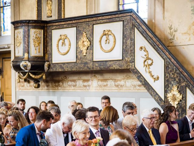 Le mariage de Côme et Emma à Ligsdorf, Haut Rhin 44