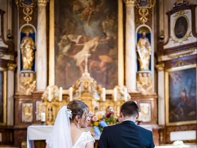 Le mariage de Côme et Emma à Ligsdorf, Haut Rhin 45