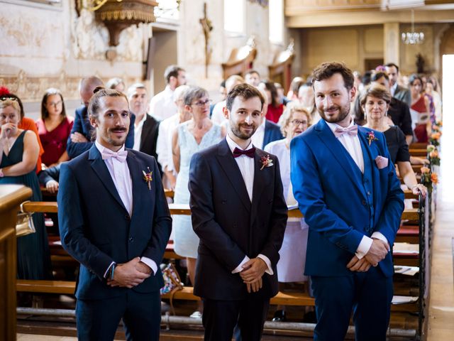 Le mariage de Côme et Emma à Ligsdorf, Haut Rhin 46