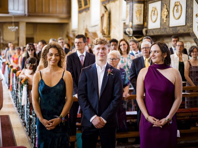 Le mariage de Côme et Emma à Ligsdorf, Haut Rhin 47